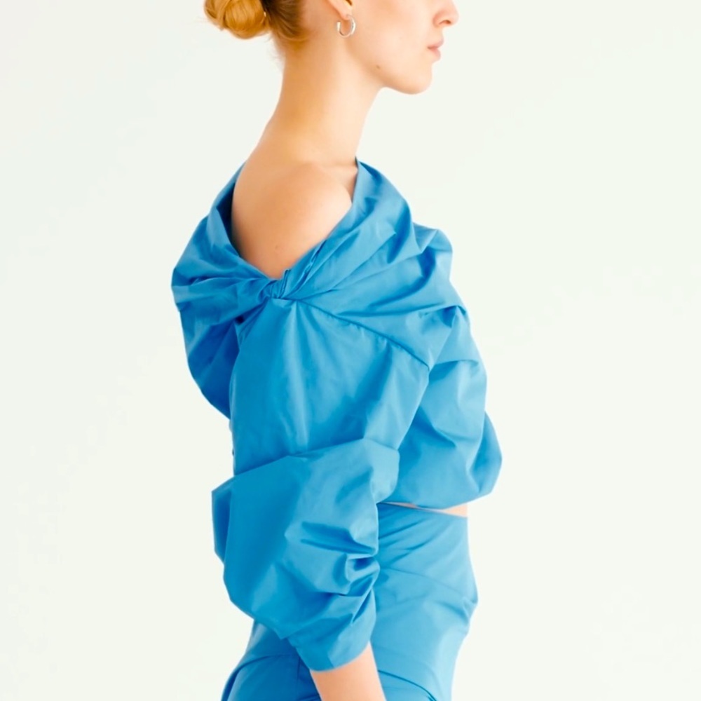 Nwt Paris Georgia Jemima Top — image 4 of 8